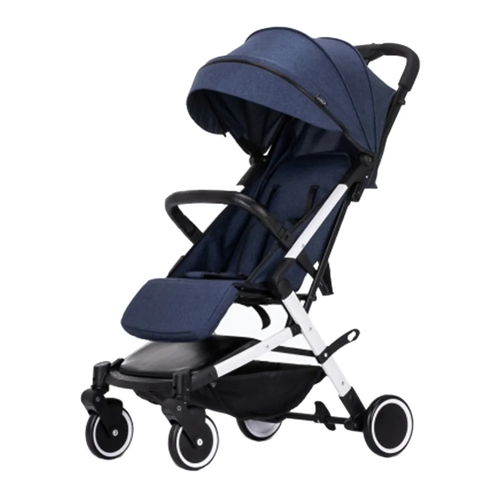 

Baby strollers ultra-lightweight folding umbrella car can sit ultra-light portable on the airplane
