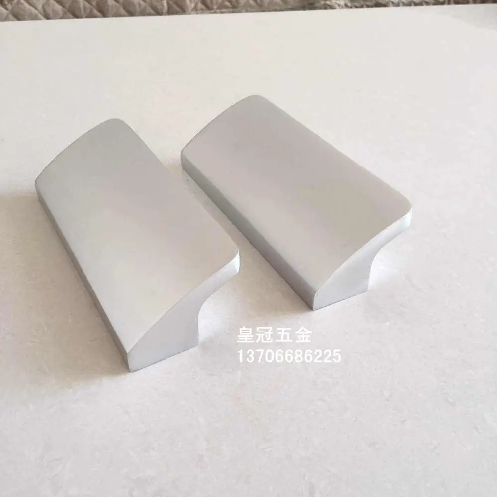 

Glass door handle, thickening, 8002 solid aluminum handle, big handle, high-grade Chinese door, handle, door handle