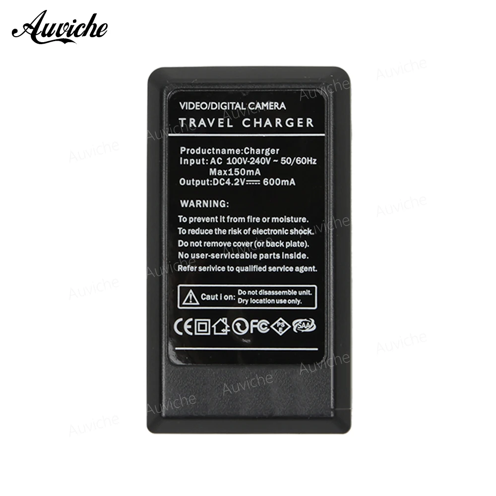 DMW BCL7E стены Зарядное устройство и кабель подключения для Panasonic Lumix dmc f5 FH10 FS50 SZ9 SZ3 XS1