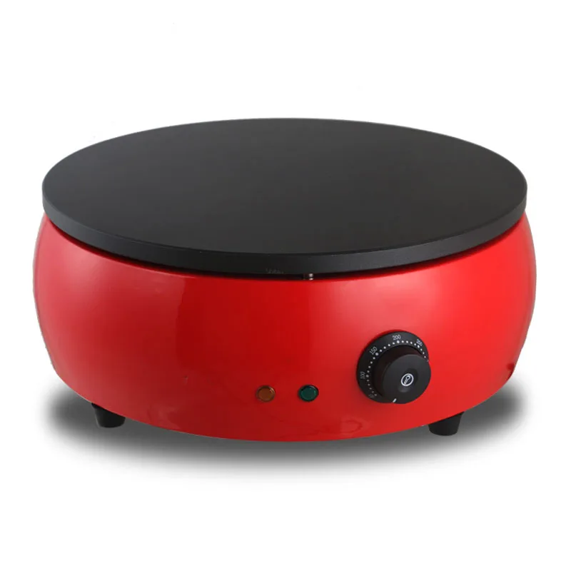 Jamielin Snack Chinese Breakfast Crepes Pancake Maker Stainless Steel Scones Naan Bread Maker Machine Pizza Maker