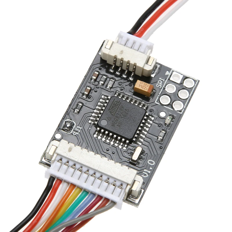 

1pcs for Pixhawk/PPZ/MK/MWC/ PPM Encoder V1.0 Version for RC Receiver Flight Controller High Quality Parts & Accs
