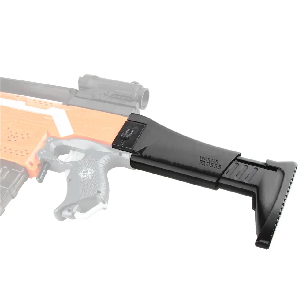 Рабочий мод F10555 3D печать наплечный запас Kriss XM8 версия А для Nerf N-strike элитная Серия игрушек