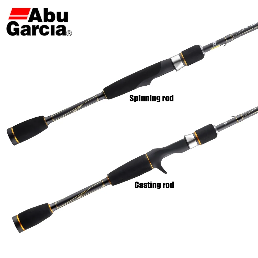 Original Abu Garcia PMAX спининг 1.98M 2.13M 2.44M Средний быстрый карбон спиннинг удочки кастинговое удилище М мощность удочка зимняя удочка спининги для рыбалки карбон рыболовные снасти рыбалка для рыбалки