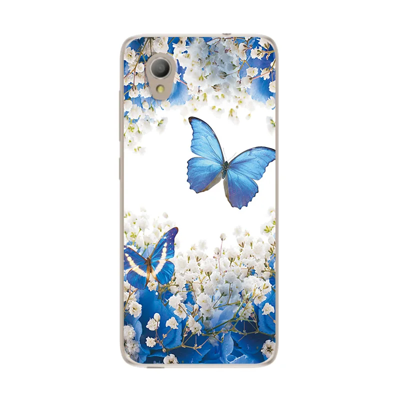 Силиконовый чехол для телефона Alcatel 1 5033, чехол Moon style 5033A 5033Y 5033X Love Heart, чехол для Alcatel 1 5033D, чехлы - Цвет: W64