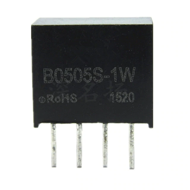 20 шт. B0505S-1W изоляционный силовой модуль 5В до SIP4 | Автомобили и мотоциклы