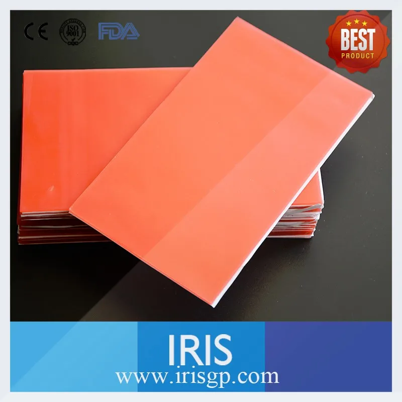 red wax disc 8