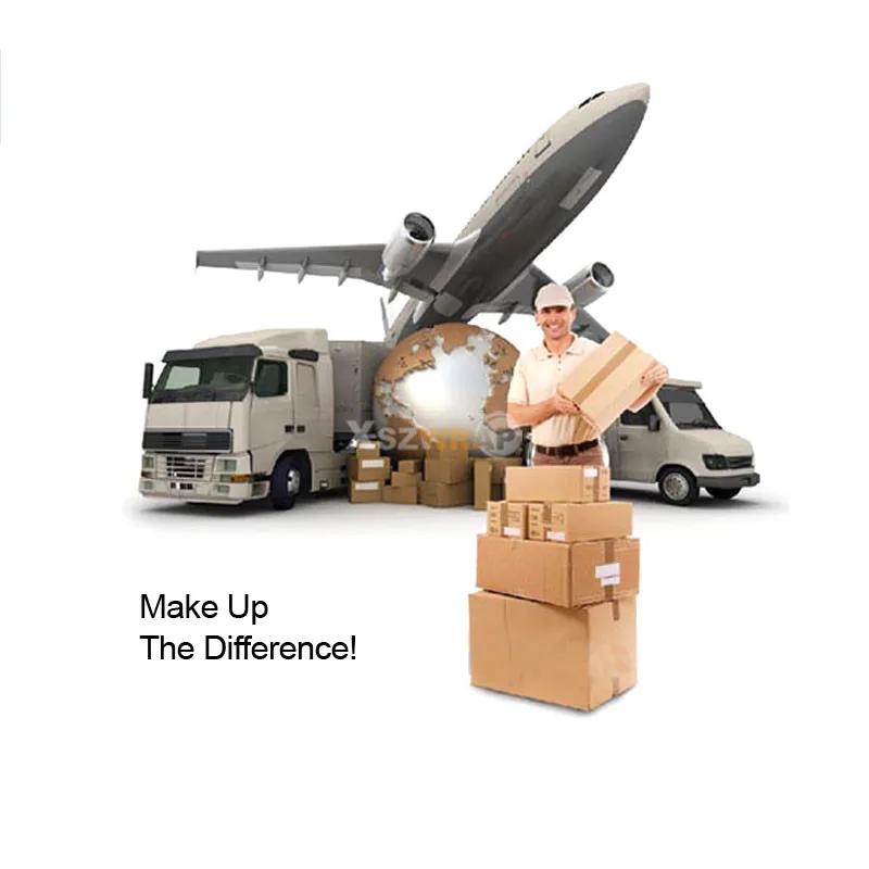 Make up the difference/Up freight /Price Make up the difference/Additional Pay on Your Order