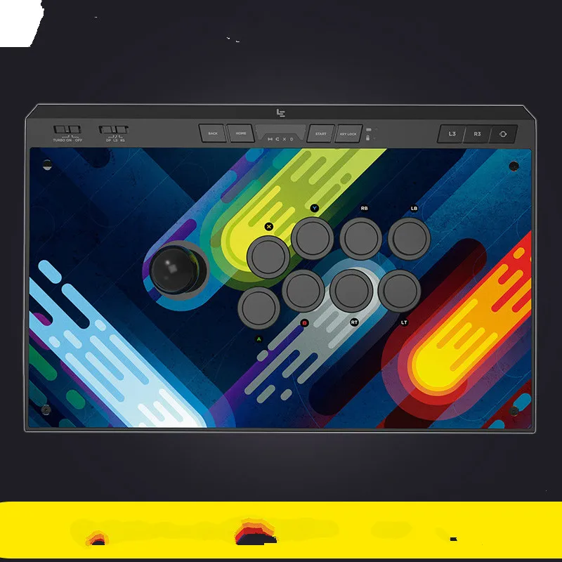 

arcade joystick android game table rod full small computer tv fighting stick general