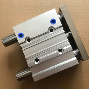 

bore size 20mm*10mm stroke Compact Guide Pneumatic Cylinder/Air Cylinder MGPM Series