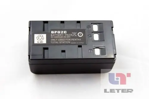 все цены на Original New Pentax BP02C battery for Pentax total station онлайн