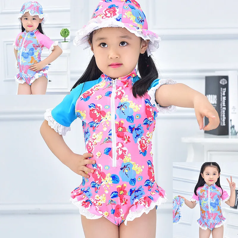 

Kids Swimwear For Girls Tankinis Two Piece Swimsuit Tankini 2 Swimming Suits Cute Swimsuits 17 Years New Children Lovely