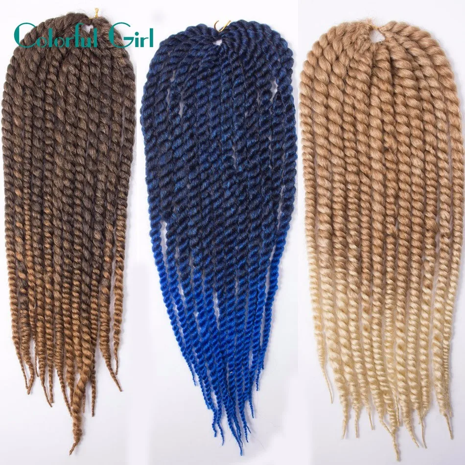 Havana Mambo Twist Crochet