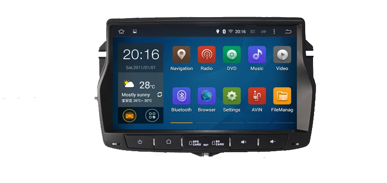 " четырехъядерный Android 9,0 Автомобильный gps Радио навигатор для LADA VESTA с 4G/Wifi, DVR OBD Зеркало Ссылка
