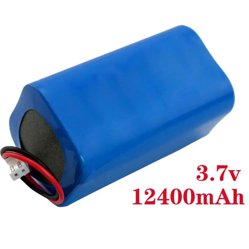 

3.7 V 12400 mah Lithium-ion Battery Pack Fishing Lights Dedicated Standby Power