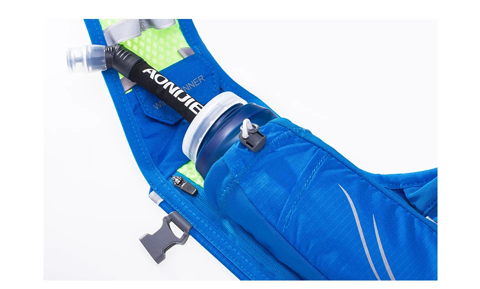 AONIJIE Pro, для мужчин и женщин, 10л, уличные сумки, походный рюкзак, жилет, марафон, рюкзак для бега, велоспорта, на выбор, бутылка, сумка для воды