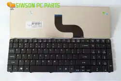 Новая клавиатура для ноутбука нас Английская версия для Acer Aspire KB. i170a. 172 pk1309f200