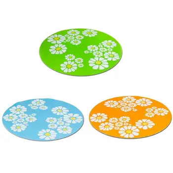 

Pet Water Dispenser Silicone Pad Automatic Cat Water Fountain Drinking Mat Anti Slip Placemat Mat for Drinking Fountain