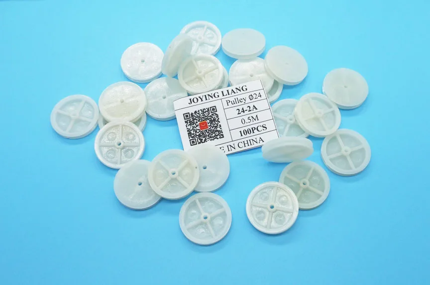 plástico, acessórios para roda de brinquedo, polia