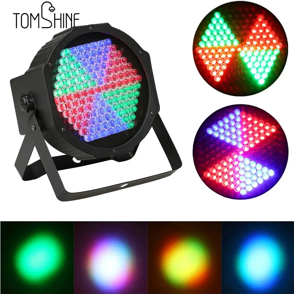 Tomshine dj лазерное дежурное освещение Dmx512 чешское стекло диско шар 127 RGB dj вечерние лазерное шоу лампа проекционное оборудование светодиодные лампы для световых эффектов на сцене