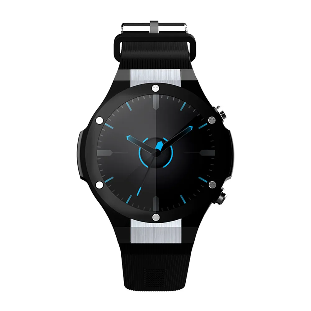 

HIPERDEAL H2 Smart Watch GPS Navigation Heart Rate 500W Camera Step 1 + 16GB Movement Dropship 171025