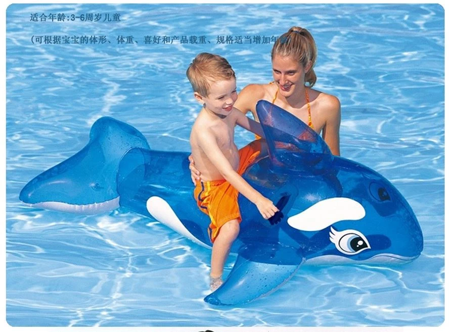 intex swim float
