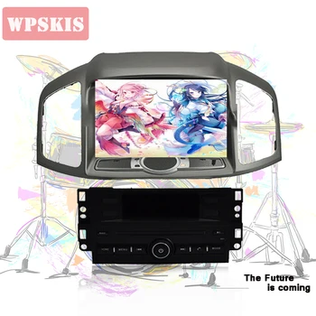 

WPSKIS Android9.0 HD 1024*600 car GPS Nav Navigation For Chevrolet Captiva 2011~2014 Radio Audio Video Multimedia pc headunit sd