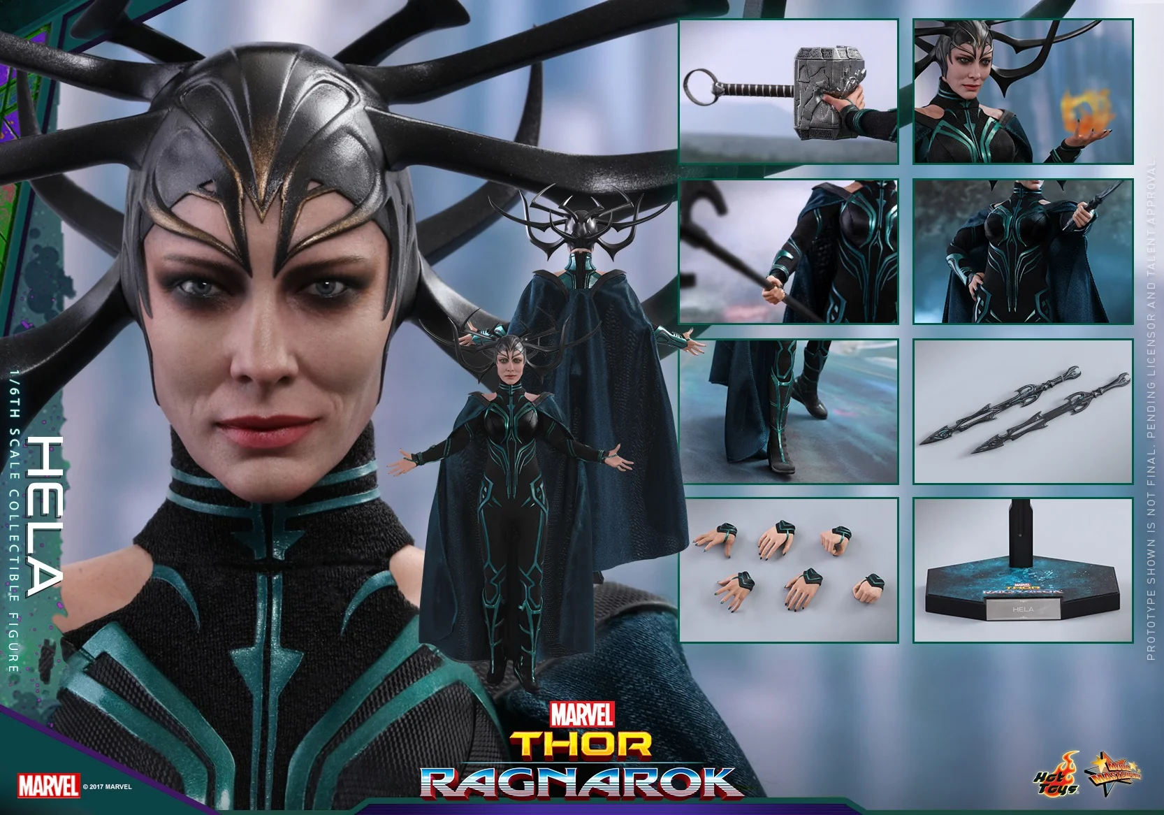 hot toys hela