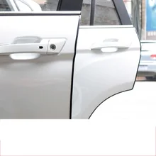 Lsrtw2017 Автомобильная дверь Край анти-столкновения полосы бампера для changan cs75 cs15 cs55 cs35 plus