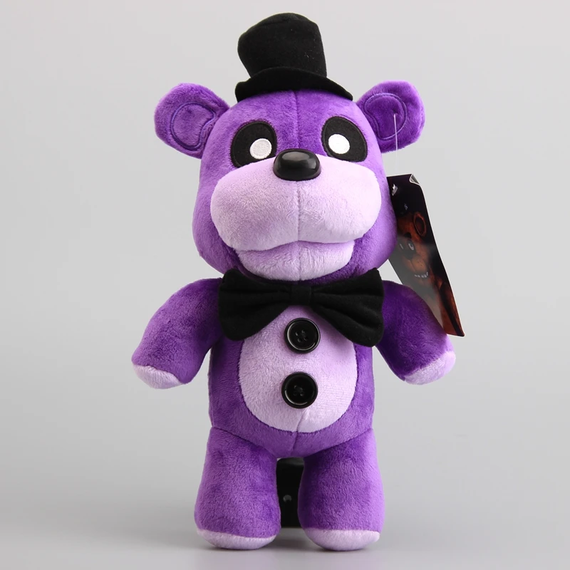 Кукла Плюшевая пять ночей у Фредди фазбаер 12 дюймов 30 см 3 цвета|stuffed animal|five nightsfive