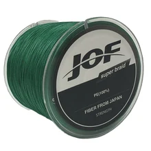 300 м 8 нитей PE Multifilament 8 ткет плетеная леска для ловли карпа