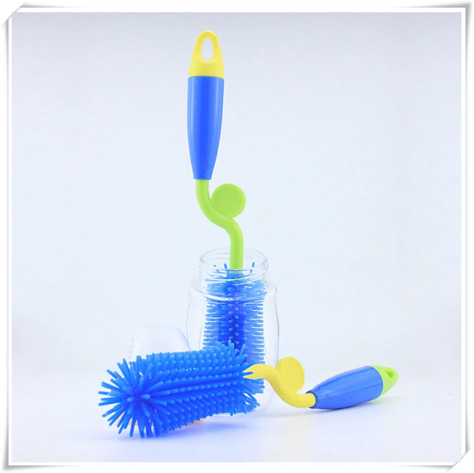 Baby Bottle Brush xq17