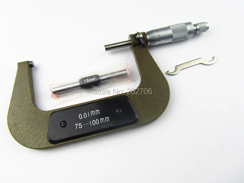 MICROMETRE DIGITAL TYPE VERNIER 0 A 25MM - 343-250-30