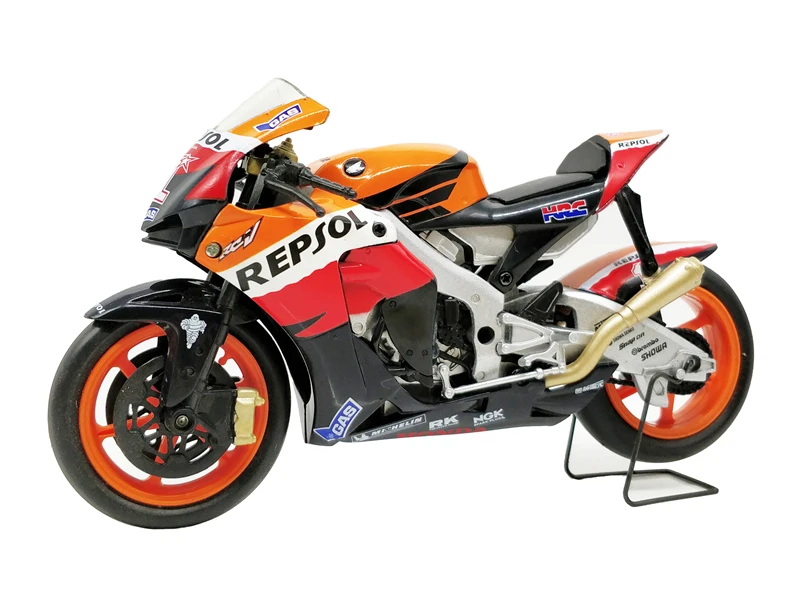 

1:12 Newray Repsol Honda RC212V #1 Nicky Hayden MotoGp Diecast Motor Racing No Box