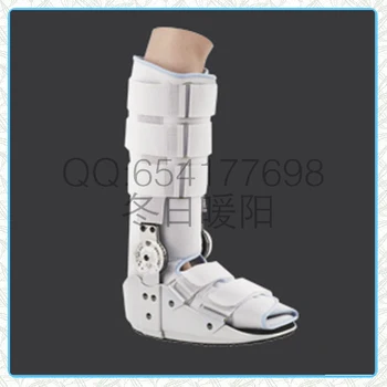 

DHL Ship Rehabilitation care supply Achilles boots adjustable boots after the fitted