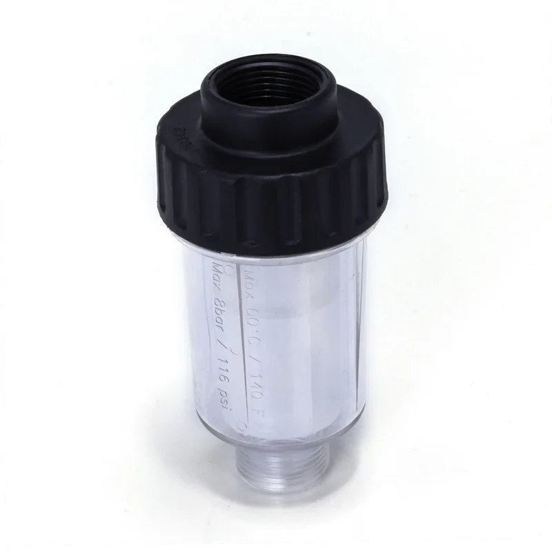 

Auto Car Washing Machine Water Filter Tool Car Clean Machine Water Filter High-pressure Connection For Karcher K2 K3 K4 K5 K6 K7