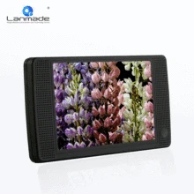 Легко установите переключатель функции видео-плеер петля внутренний ЖК-монитор медиаплеер USB для рекламы