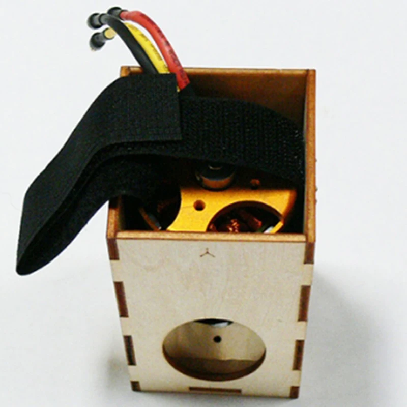 

Motor Cabinet with 290KV Brushless Motor and Motor Shaft For LX P40 Warhawk rc Airplane