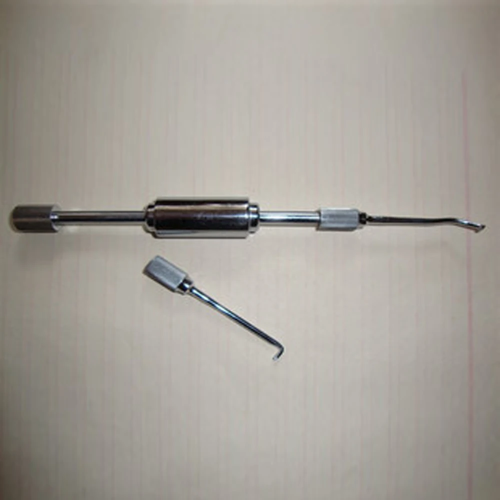

Dental Materials Manually Crown Remover