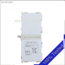 3 шт./лот для Samsung Galaxy Tab 4 10," планшет T530 T531 T535 P5220 SM-T530NU 6800 мА/ч, EB-BT530FBC/EB-BT530FBE Батарея