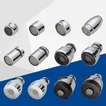 JOMUWA хромированный латунный аэратор 360 градусов водосберегающий аэратор для биде кран адаптер устройство для кухни и ванной