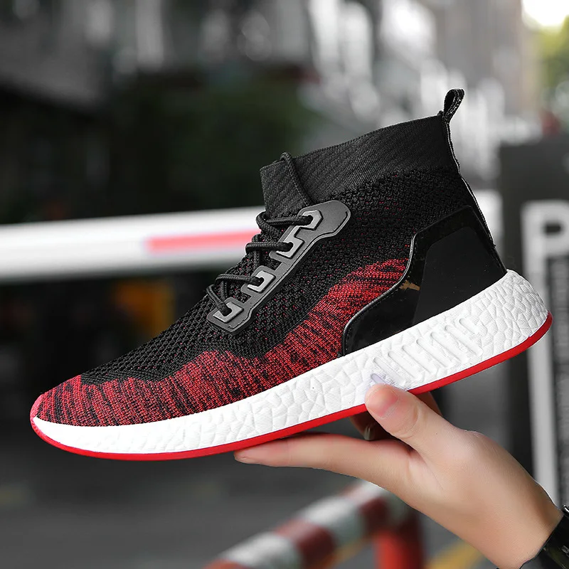 

2019 Summer Men Casual Shoes Men Shoes Lightweight Comfortable Breathable Walking Sneakers shoes men