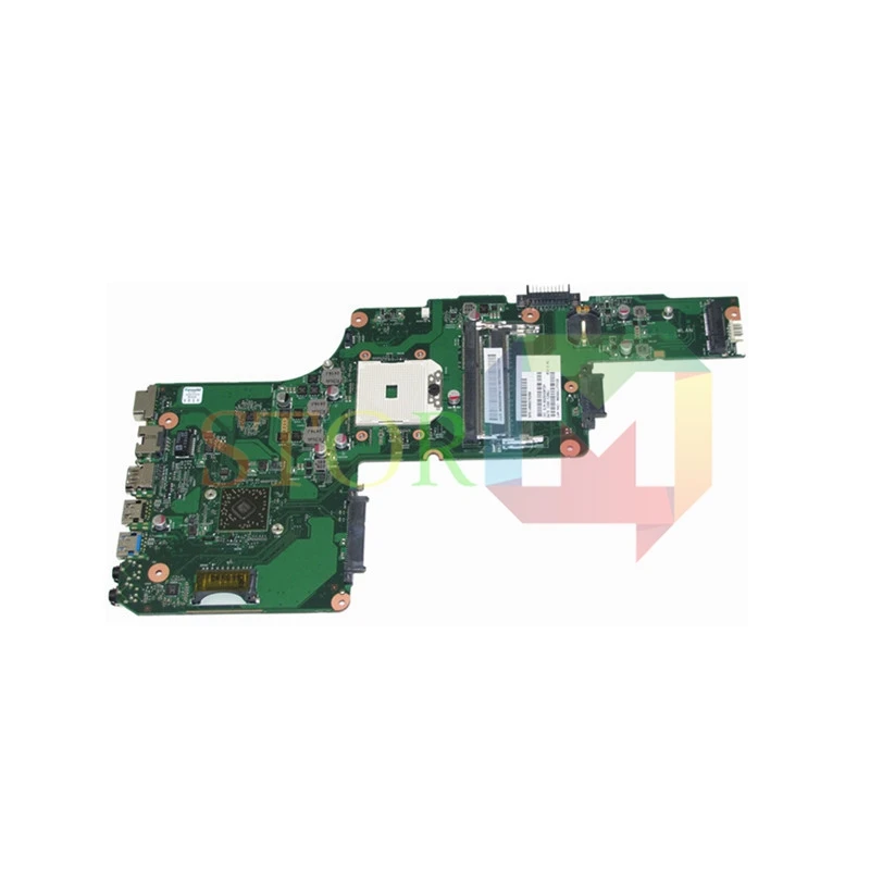 

NOKOTION for toshiba satellite C855D laptop motherboard 15.6'' V000275280 1310A2492002 socket S1 DDR3