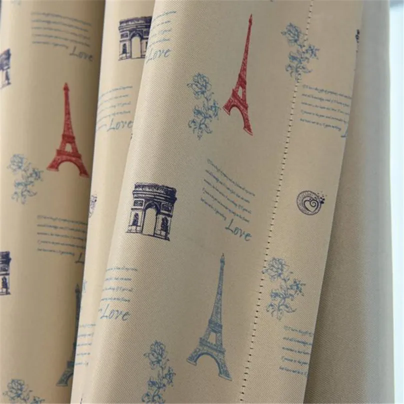Modern blackout curtains for window treatment blinds finished drapes window blackout curtains for living room bedroom #3d14 (19)