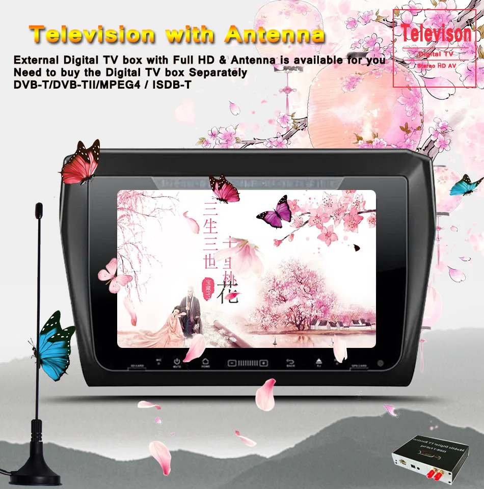 Flash Deal Factory sell 8core Android 9.0 4GB ram still cool car auto-stereo multi media gps unit video music for suzuki swift 2017+ usb sd 10