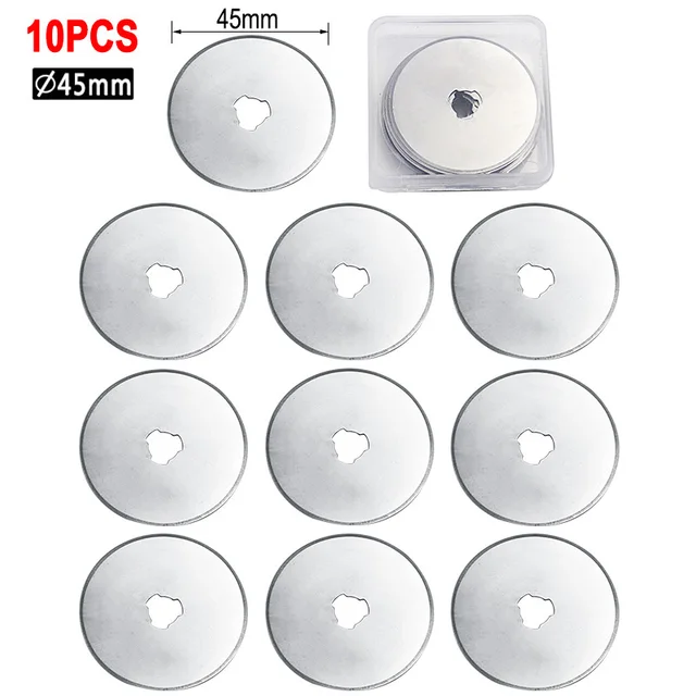10pcs 45mm blade