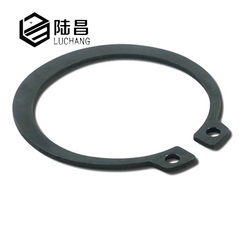 

LUCHANG Free Shipping 5pcs External Retaining Metal Internal Stainless Ring Circlip Snap Carbon Steel M45-M75 Washer