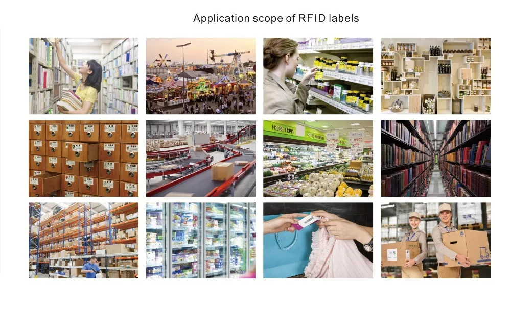 RFID label