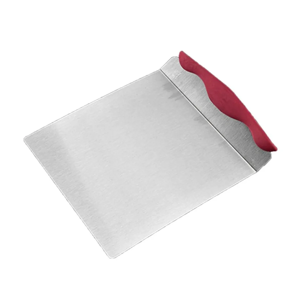 Stainless Steel Pizza Peels Cake Baking Tools Shovel Transfer Cake Tray Moving Plate Cake Lifter Cookie Spatula