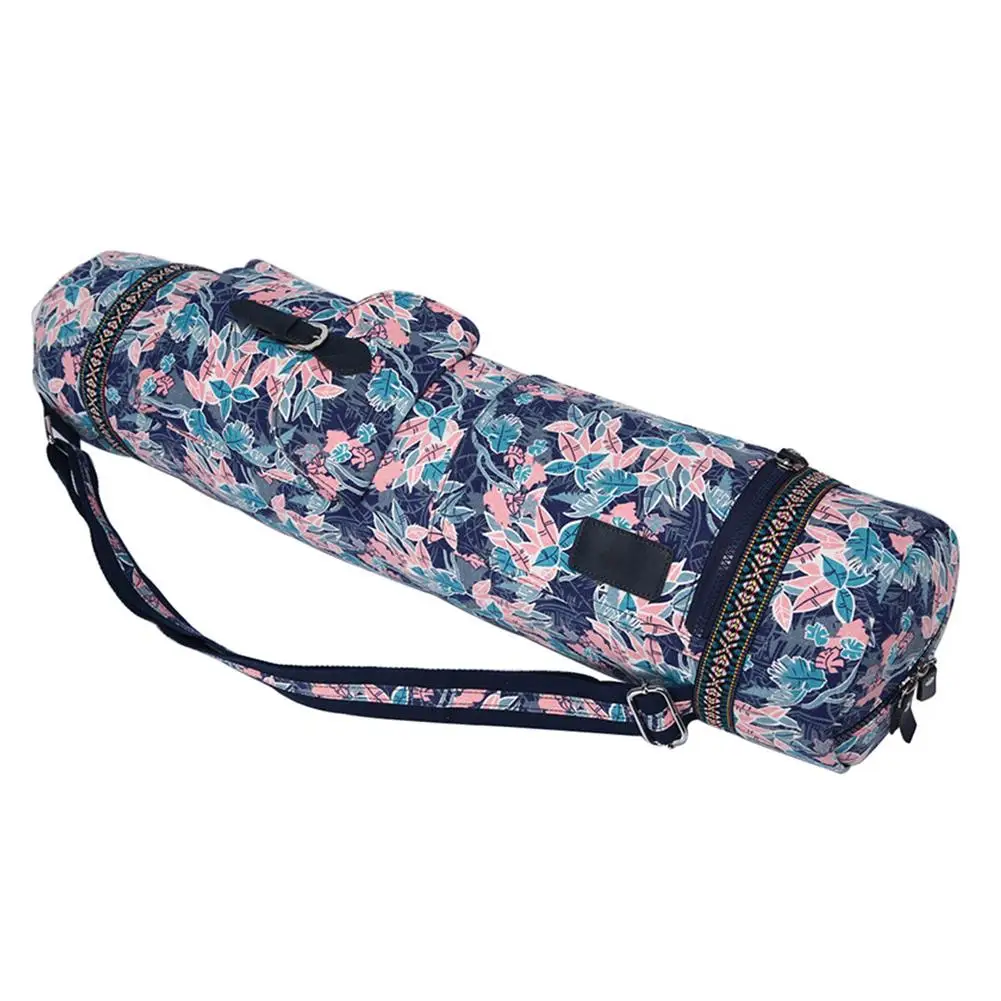 Fashion Outdoor Fitness Yoga Bag Multi functional Yoga Mat Carrier
