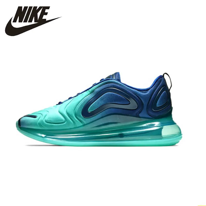 

Nike Original New Arrival Air Max 720 Men's Running Shoes Cushion And Breathable Sports Outdoor Sneaker #AO2924